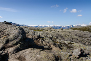 Randonnée du Trolltunga Randonnée du Trolltunga