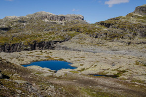 Randonnée du Trolltunga Randonnée du Trolltunga