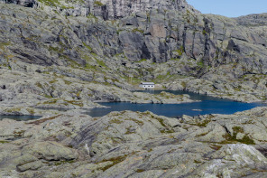 Randonnée du Trolltunga Randonnée du Trolltunga