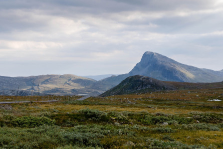 Route touristique nationale de Valdresflye