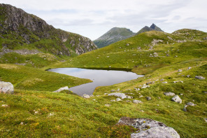 Randonnée de Trolldalstinden Randonnée de Trolldalstinden