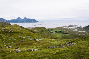 Randonnée de Trolldalstinden Randonnée de Trolldalstinden