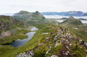 Randonnée de Trolldalstinden Randonnée de Trolldalstinden