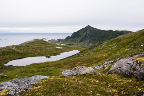 Randonnée de Trolldalstinden – Redescente Randonnée de Trolldalstinden – Redescente