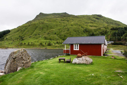 Brustranda Sjøcamping Brustranda Sjøcamping