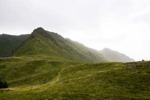 Randonnée d'Einangen à Mortsund Randonnée d'Einangen à Mortsund