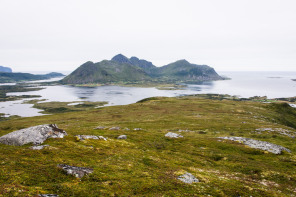 Randonnée de Håtinden Randonnée de Håtinden