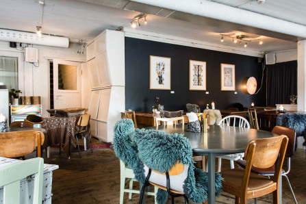 Restaurant Himmel og Havn Restaurant Himmel og Havn