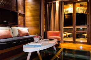 Hôtel Le Méridien – Bungalow sur pilotis Hôtel Le Méridien – Bungalow sur pilotis