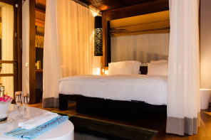 Hôtel Le Méridien – Bungalow sur pilotis Hôtel Le Méridien – Bungalow sur pilotis