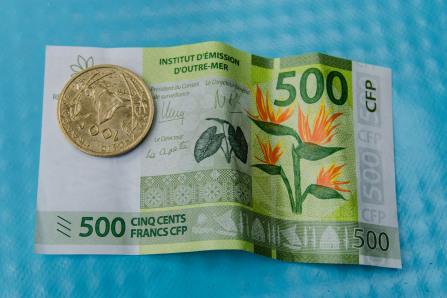 Francs pacifiques Francs pacifiques