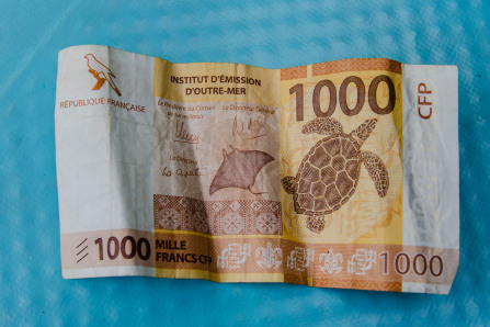 Francs pacifiques Francs pacifiques