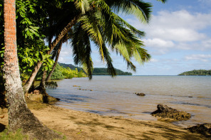Pension Tupuna – Vue sur la baie de Bourayne Pension Tupuna – Vue sur la baie de Bourayne