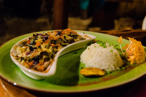 Pension Tupuna – Dîner Pension Tupuna – Dîner