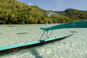 Excursion en pirogue avec Poe Excursion en pirogue avec Poe