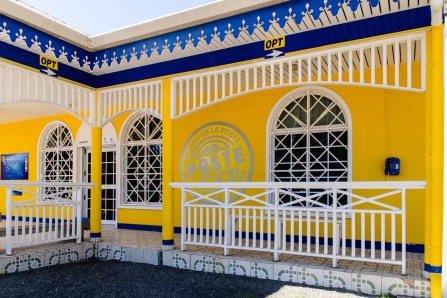 Bureau de poste de Fare Bureau de poste de Fare
