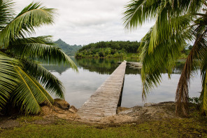 Baie de Maroe Baie de Maroe