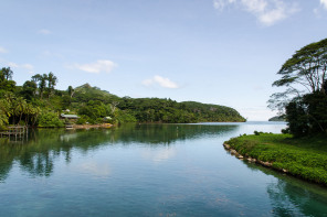 Baie de Maroe Baie de Maroe