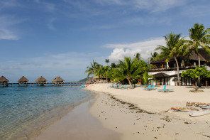 Hôtel Hilton Moorea Hôtel Hilton Moorea