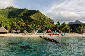 Hôtel Hilton Moorea Hôtel Hilton Moorea