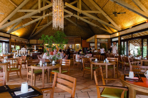 Hôtel Hilton Moorea – Petit déjeuner Hôtel Hilton Moorea – Petit déjeuner