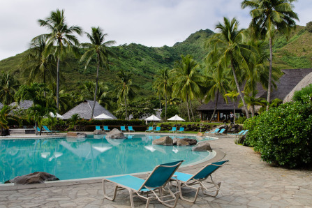 Hôtel Hilton Moorea Hôtel Hilton Moorea