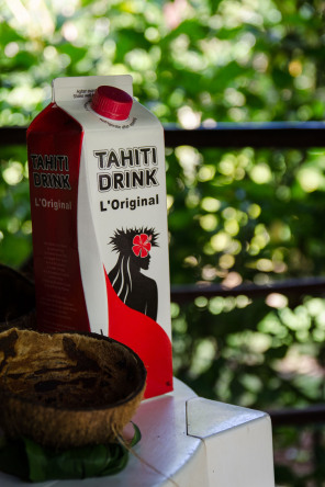 Tahiti Drink Tahiti Drink