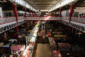 Marché de Papeete Marché de Papeete