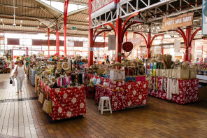 Marché de Papeete Marché de Papeete