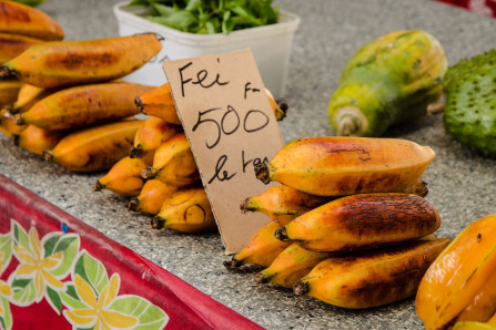 Marché de Papeete Marché de Papeete