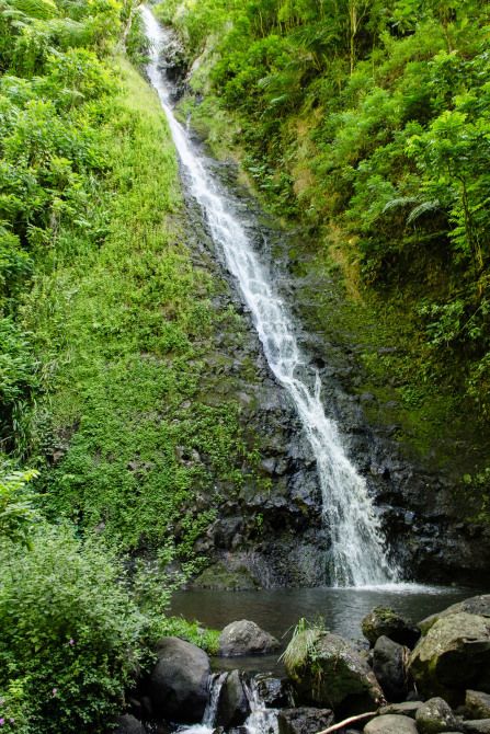 Cascades de Faarumai Cascades de Faarumai