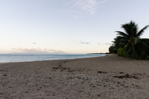 Plage de Vaiva Plage de Vaiva