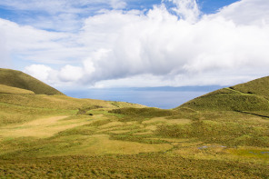 Caminho das lagoas