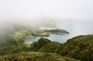 Lagoa do Fogo – Miradouro da Barrosa Lagoa do Fogo – Miradouro da Barrosa