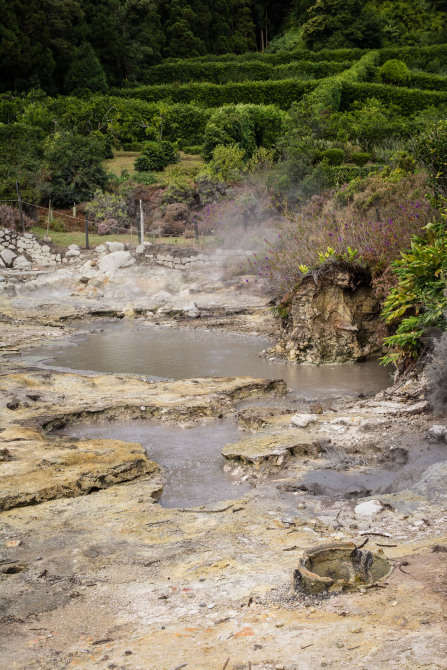 Lagoa das Furnas Lagoa das Furnas