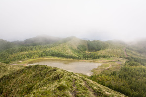 Randonnée de la serra Devassa – Lagoa Rasa Randonnée de la serra Devassa – Lagoa Rasa