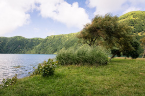 Au bord du lagoa Azul Au bord du lagoa Azul