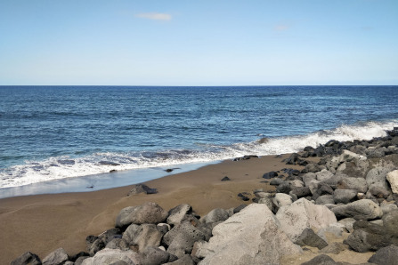 Praia de Santa Bárbara Praia de Santa Bárbara