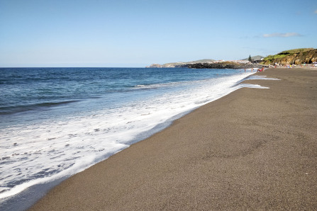 Praia de Santa Bárbara Praia de Santa Bárbara