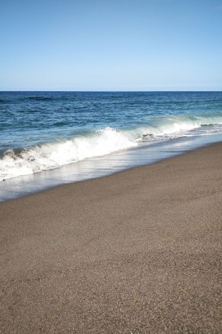 Praia de Santa Bárbara Praia de Santa Bárbara