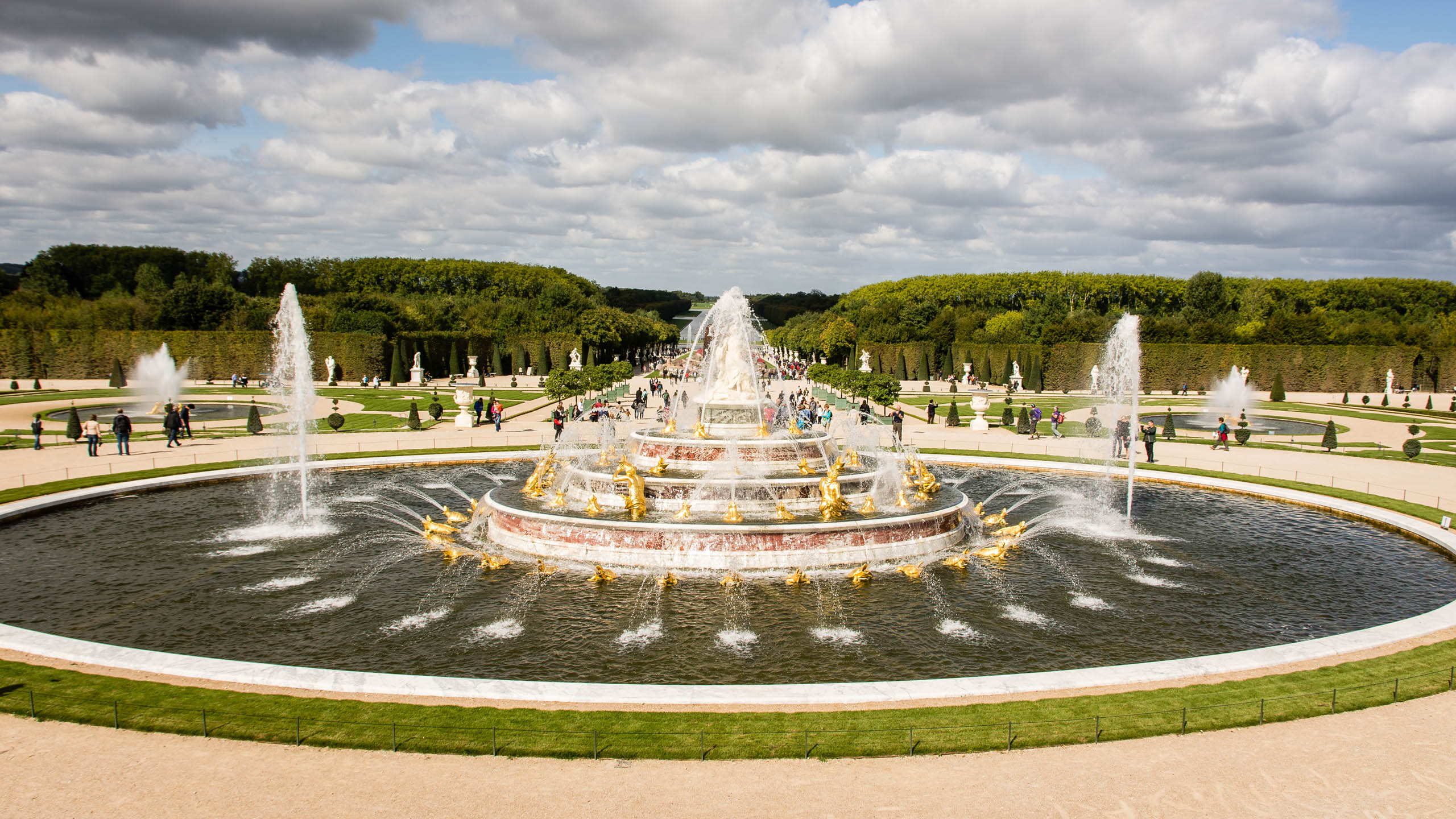 Château de Versailles