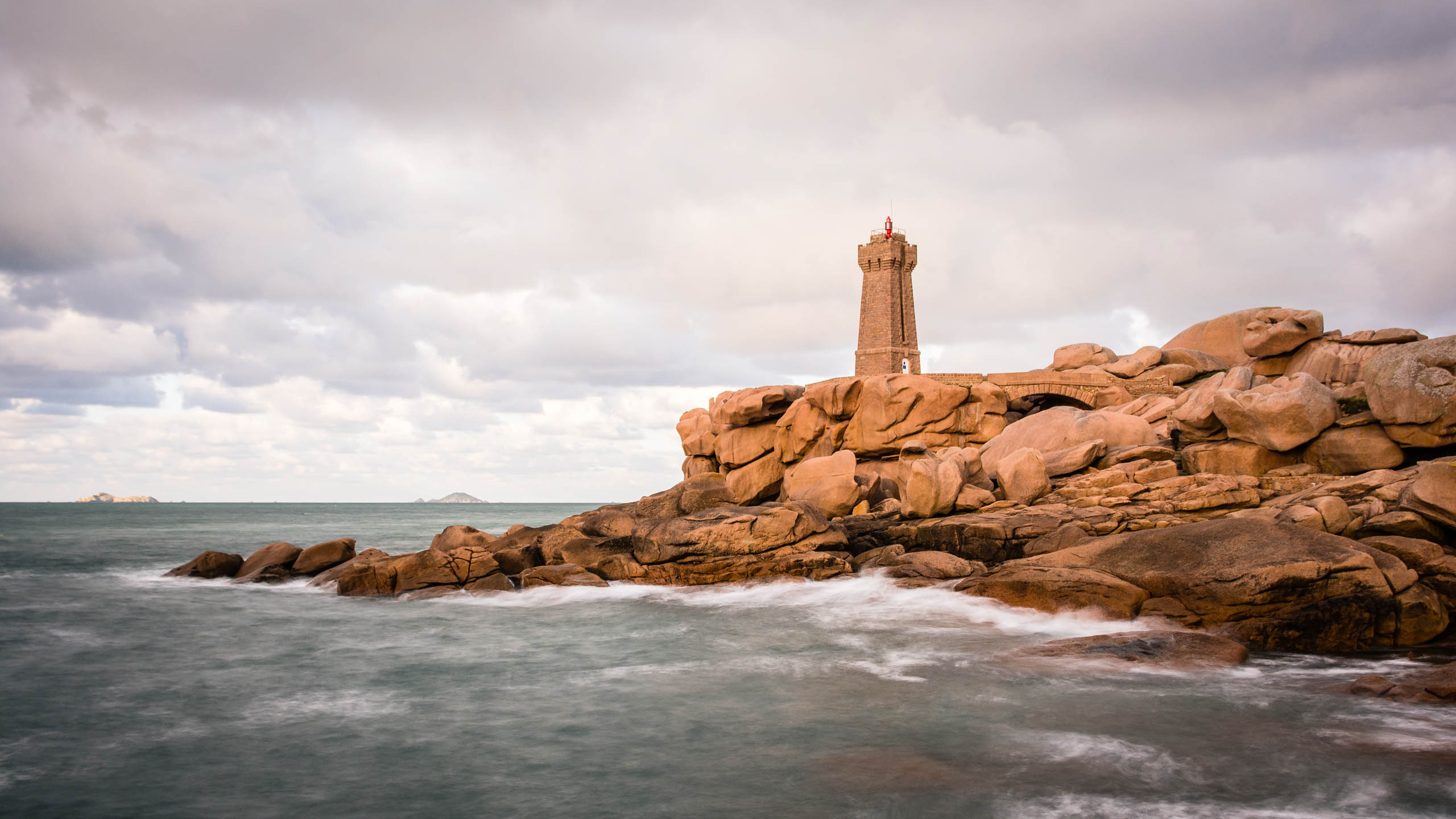 Côte de Granit Rose
