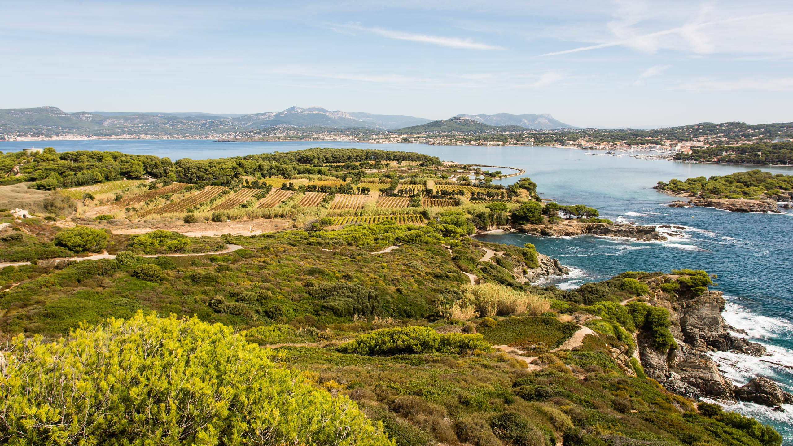 Ile des Embiez