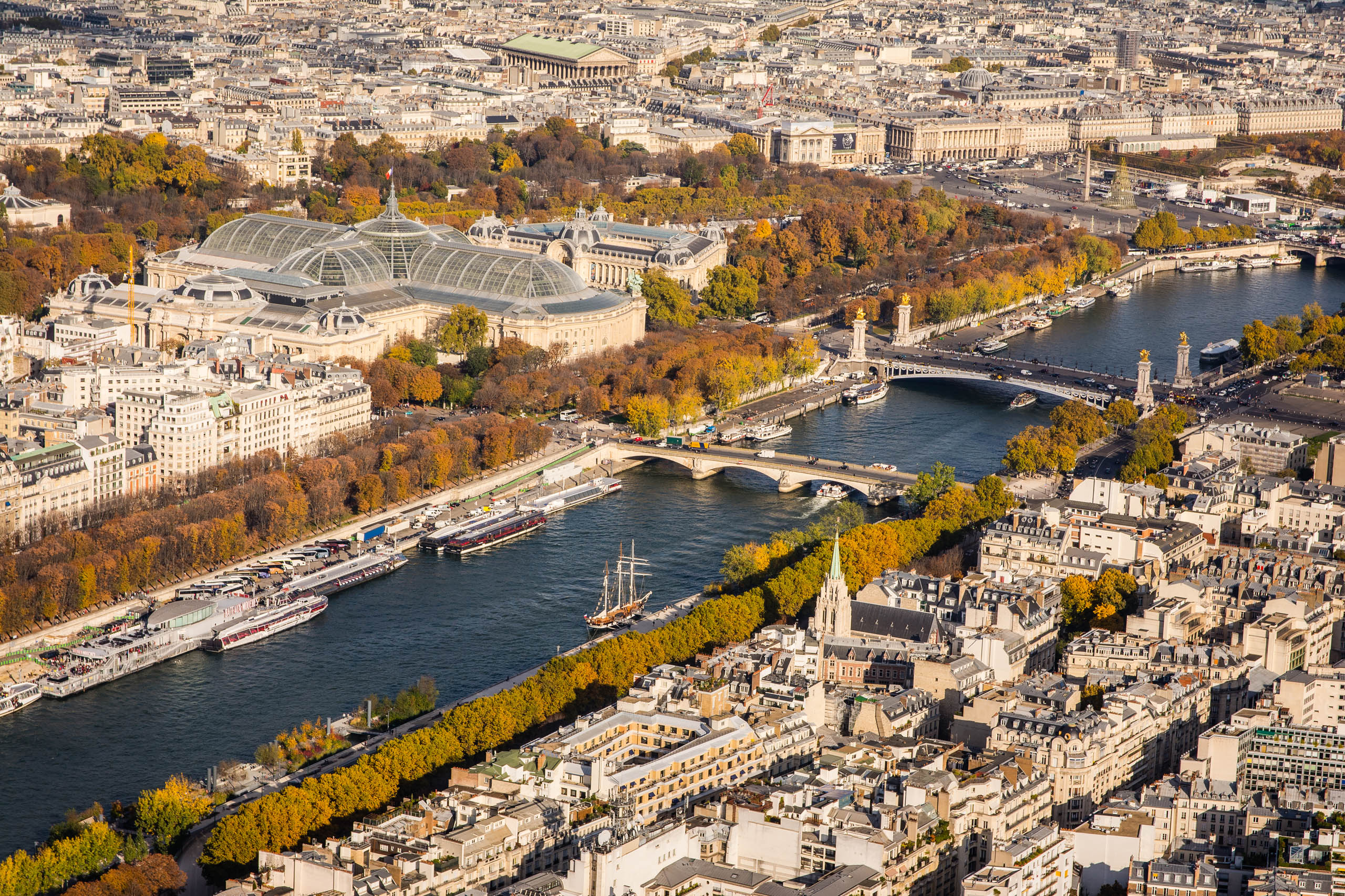 Paris partie 1/2