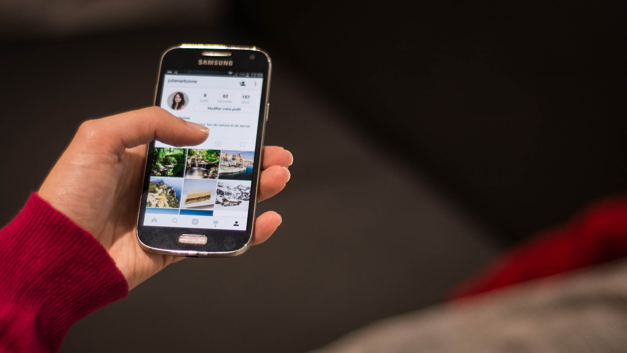 Pourquoi j'étais anti-Instagram ?