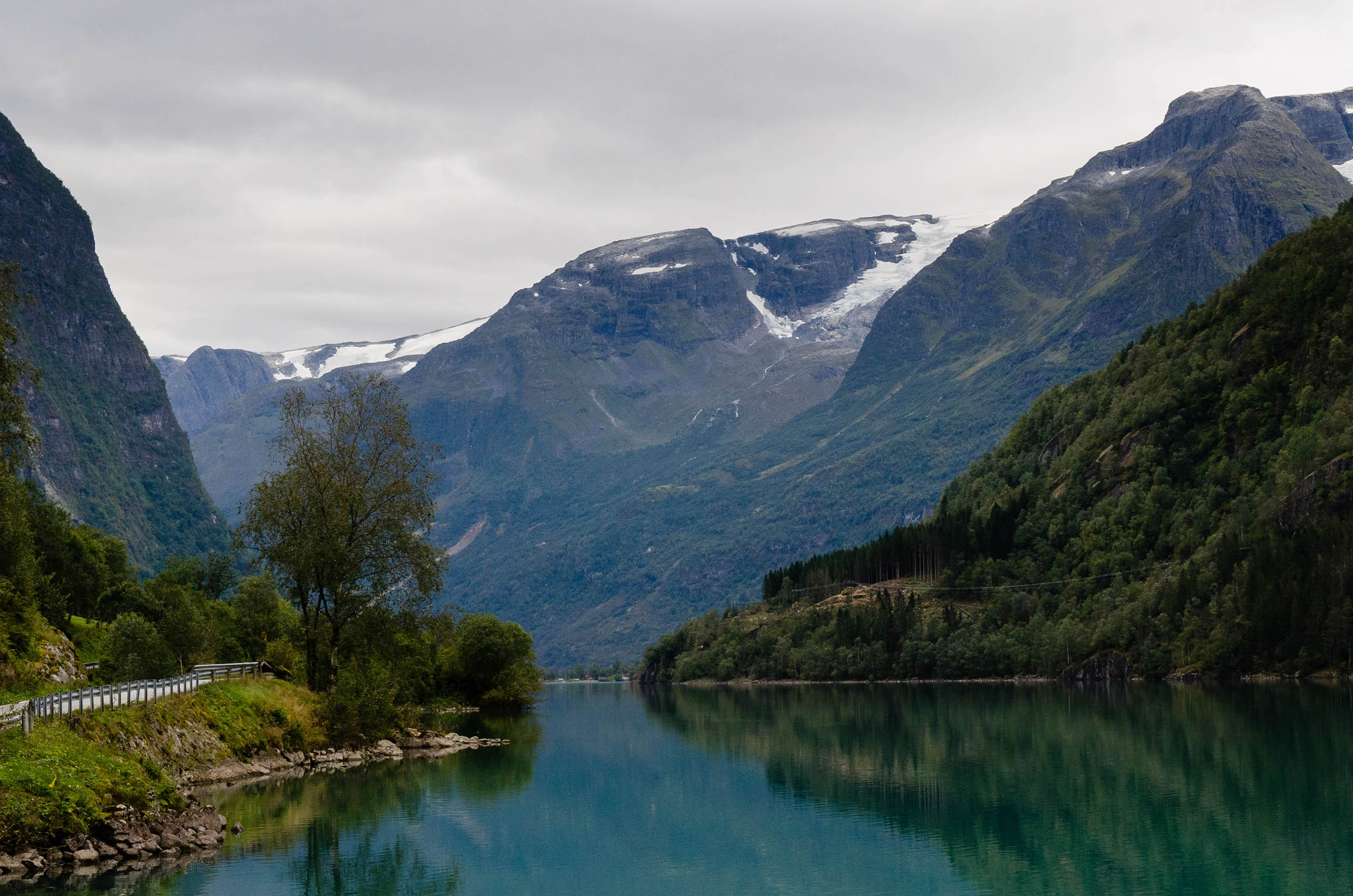 Briksdalsbreen