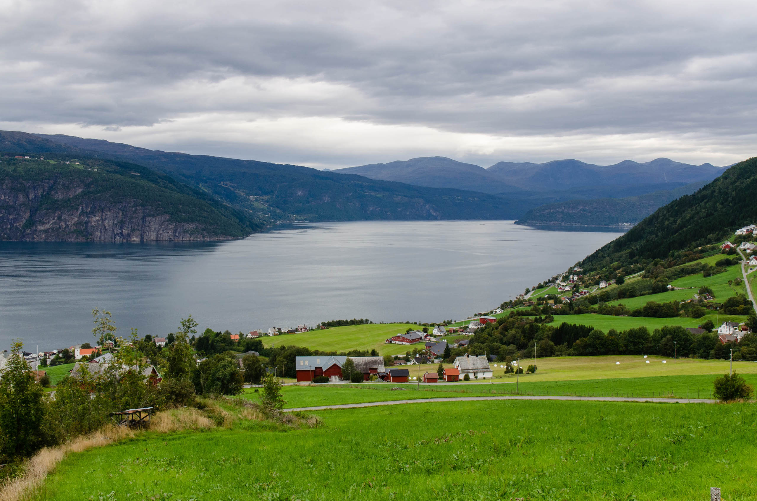 Route touristique de Gaularfjellet