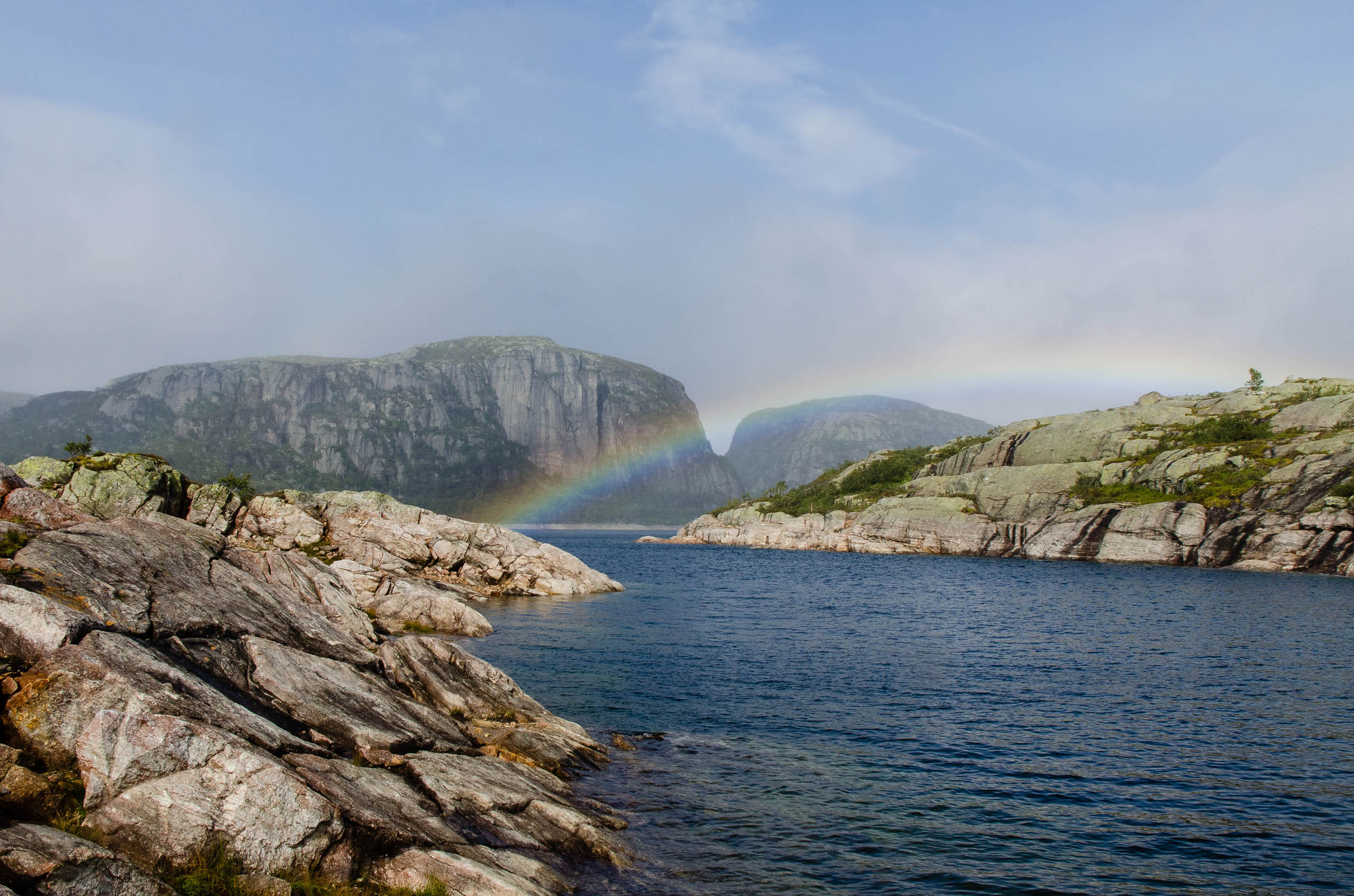 Lysefjord